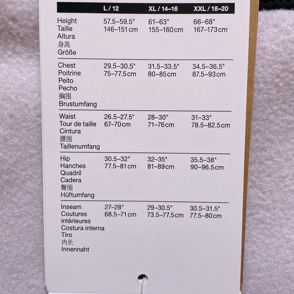 The North Face Teen Denali Lavender Fog Fleece Jacket - Picture 11 of 14